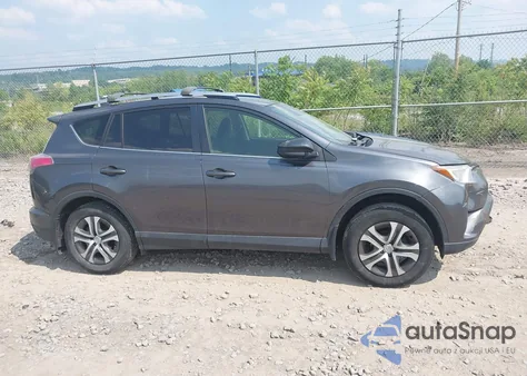 2017 Toyota Rav4 Le from USA, damaged, VIN JTMBFREV2HJ701869